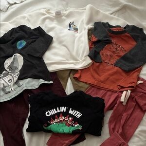 Old Navy Kids Matching bundle Sets